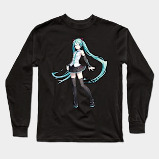 Hatsune Miku Long Sleeve T-Shirt